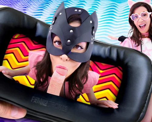 VR Fuck With Real Cum