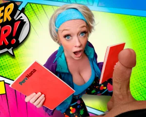 Don’t Mess With Nana’s Protégé