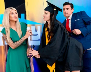 Graduation Day Cuckquean