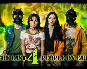 We're The Last Four People on Earth - Let's Repopulate!
