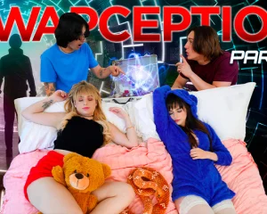 Swapception Part 2 Swap Harder