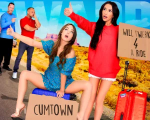 Stranded and Afraid Trading Our Hitchhiker Stepdaughters