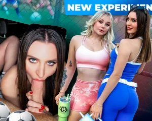 Concept Soccer Moms