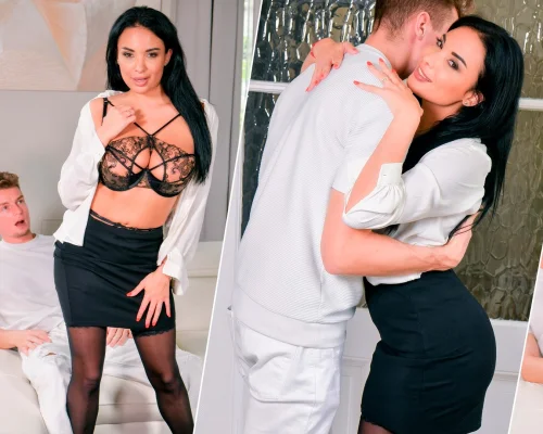 Anissa Kate is a Hot MILF With Needs