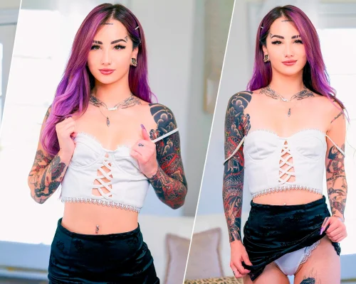 Valerica Steele's Naughty Sex Therapy