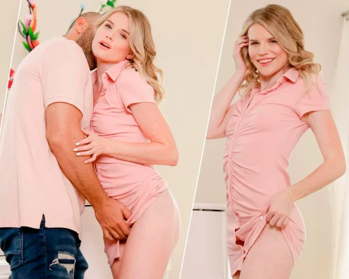 Nikki Sweet Offers Up Her Ass to Stepdad