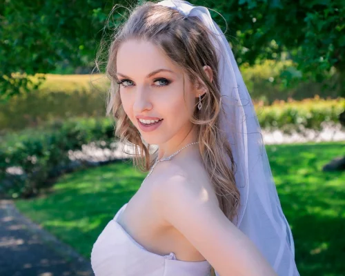 First Time For Runaway Bride