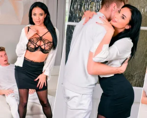 Anissa Kate is a Hot MILF With Needs