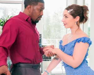 Tommy King Wants BBC for Her Big Booty