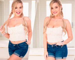 Blake Blossom Pounded in the Kitchen