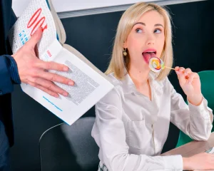 Young Blonde Sky Pierce Seduces Teacher