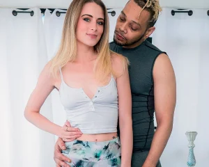 Kyler Quin's BBC Fantasy Cums True