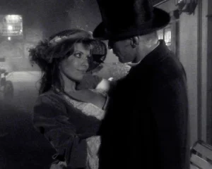 Vanessa Lane's London Affair