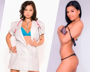 Latina Lesbian Nurses' Naughty Work Day