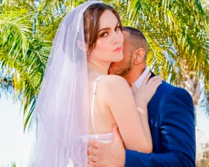 Bride Freya Parker Needs Best Man's BBC