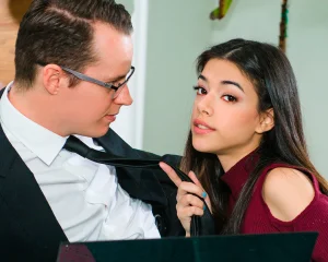 Video - Teen Babysitters 1