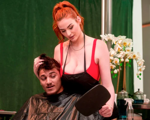 Barber Shop Boning