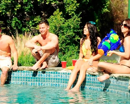 Video - Spring Break Hookup 1