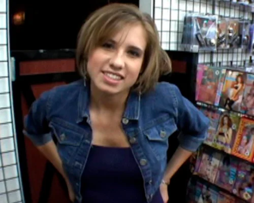 The video store sexcapade