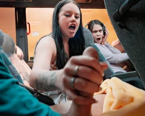 Wild Bus Ride