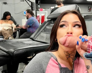 The Tattoo Parlor