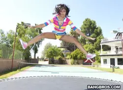 Ruby Rayes Takes On Ice Cold!