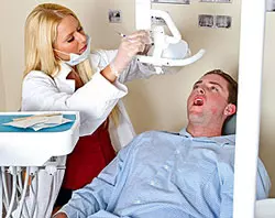 Don't fear the Dentist