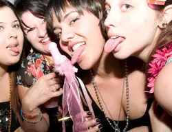 What Happens in the Club, Stays in the Club