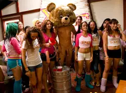 Sorority House Birthday Bash