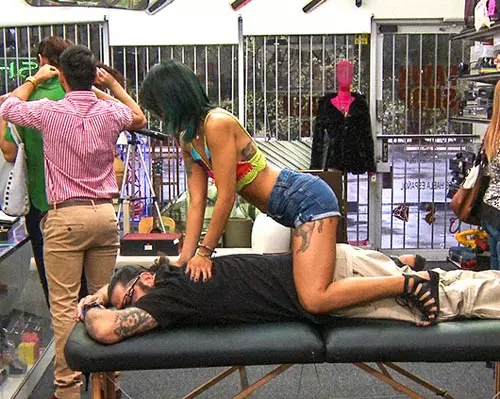 Me love you long time!