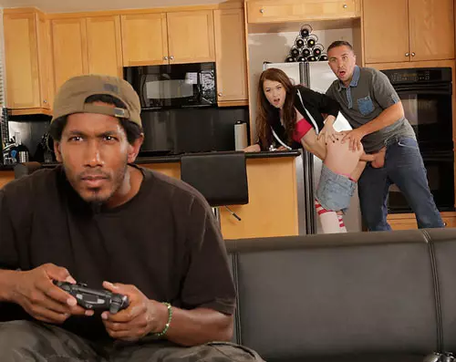 Cambio a mi Novio por una Verga Enorme