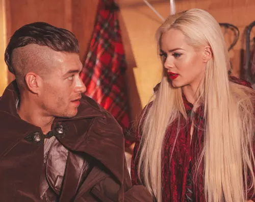 Little Red Rider A DP XXX Parody