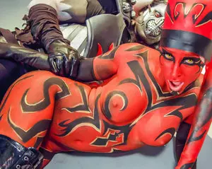 Star Wars One Sith - XXX Parody