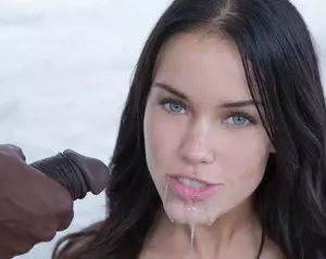 Preppy Teen Experience Big Black Cock! Part 1