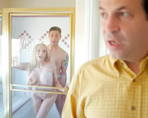 Off The Hook And On My Stepmom