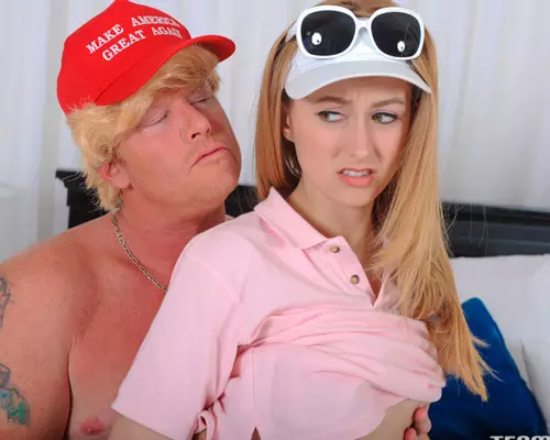 The Not So Trump Sex Tape Scandal