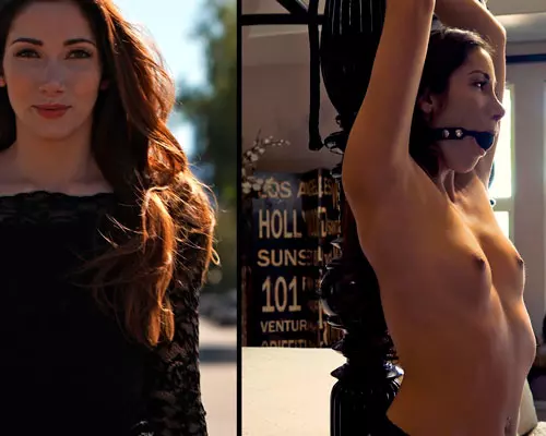 1266 Split Screen Glam