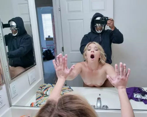 Halloween Stepsister Hammering