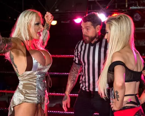 Knockouts Astrid Vs Tempest