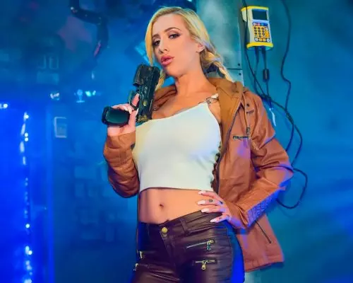 Space Taxi Blast From The Past