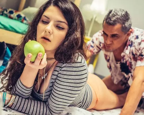 Ancient Mating Ritual