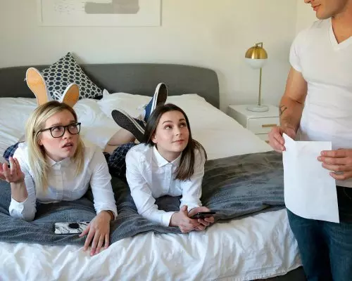 Watch Me Fuck Your Friend - S12:E4