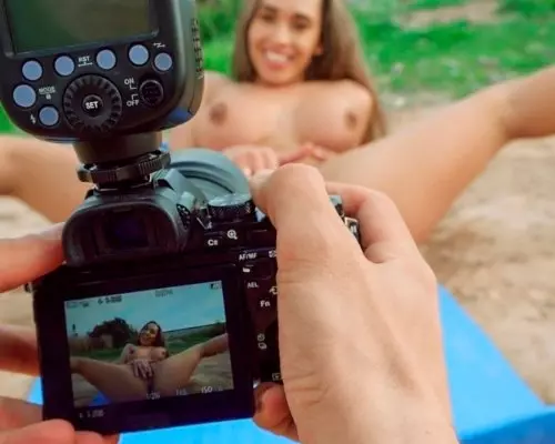 Briana's Outdoor Photo Shoot