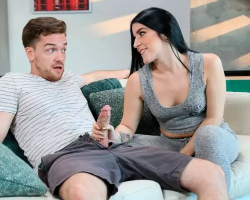 Jessica Jewels - Kyle Mason in My Sister's Hot Friend