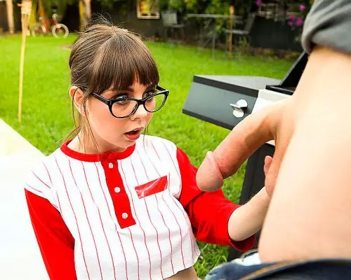 Shae Celestine - Sean Lawless in My Sister's Hot Friend