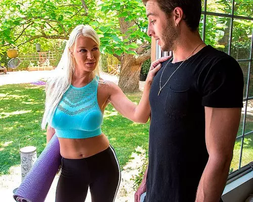 London River - Lucas Frost in My Friend's Hot Mom