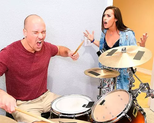 Kelsi Monroe - Sean Lawless in I Have a Wife - 2018