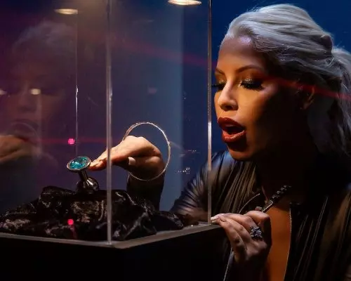 The Butt Plug Burglar