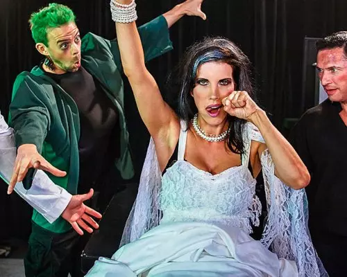 Bride of Frankendick