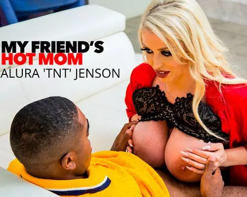 Alura 'TNT' Jenson - Zsur Cummings in My Friend's Hot Mom Â» Datos de Videos  porno - Vsex.in